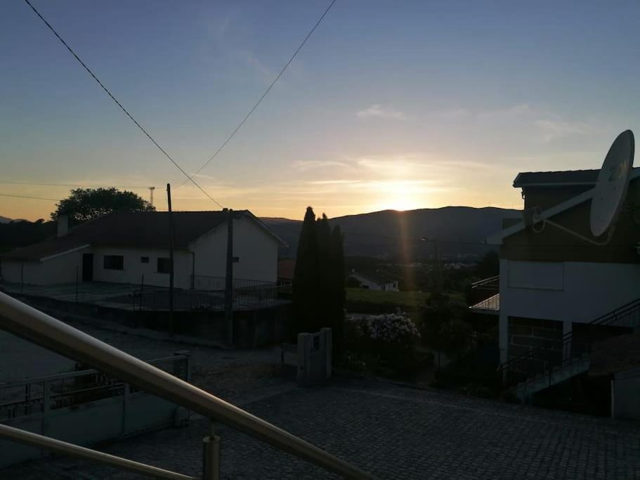 Ferienwohnung Cantinho Dos Montes Vila Real Exterior foto