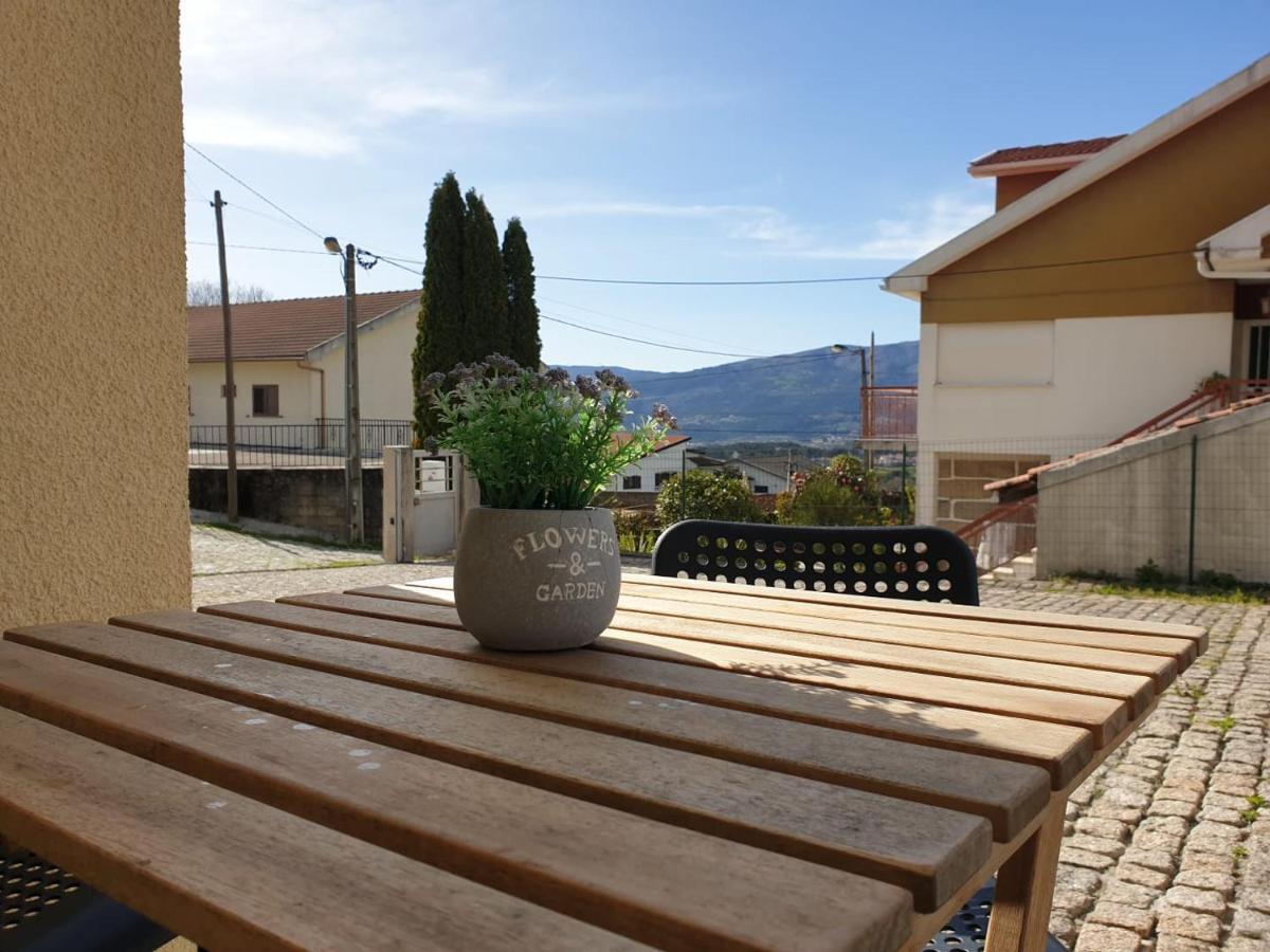 Ferienwohnung Cantinho Dos Montes Vila Real Exterior foto