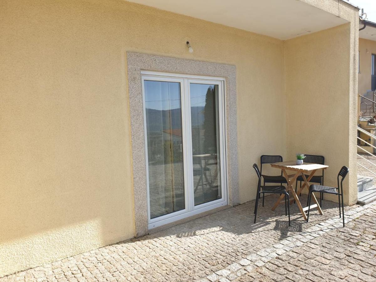 Ferienwohnung Cantinho Dos Montes Vila Real Exterior foto