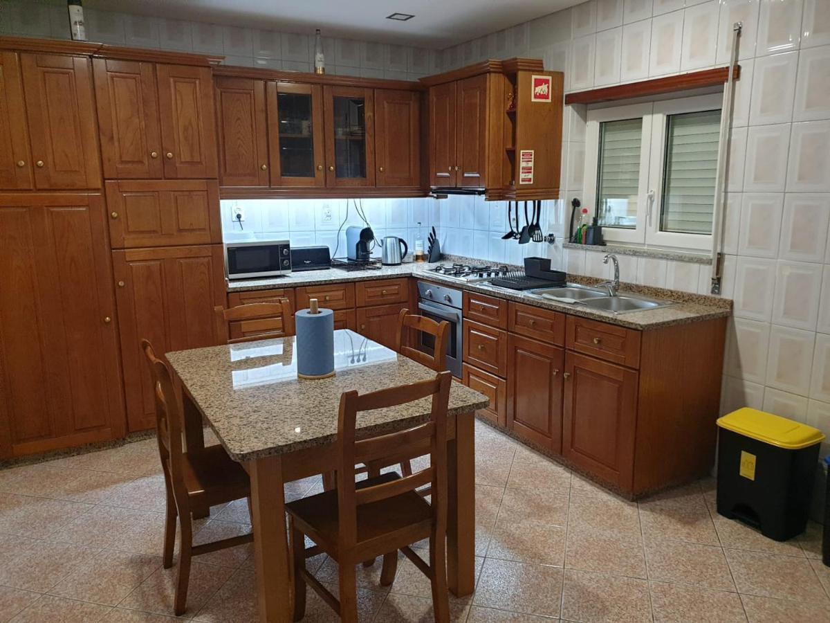 Ferienwohnung Cantinho Dos Montes Vila Real Exterior foto