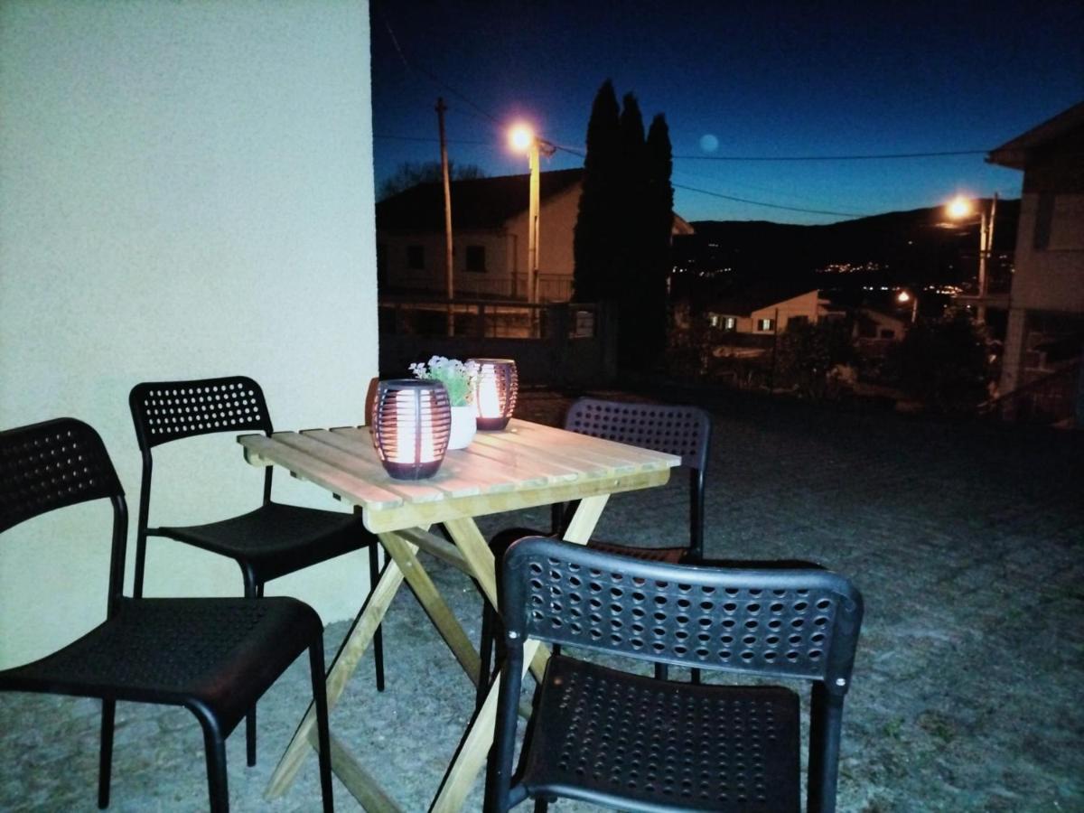 Ferienwohnung Cantinho Dos Montes Vila Real Exterior foto