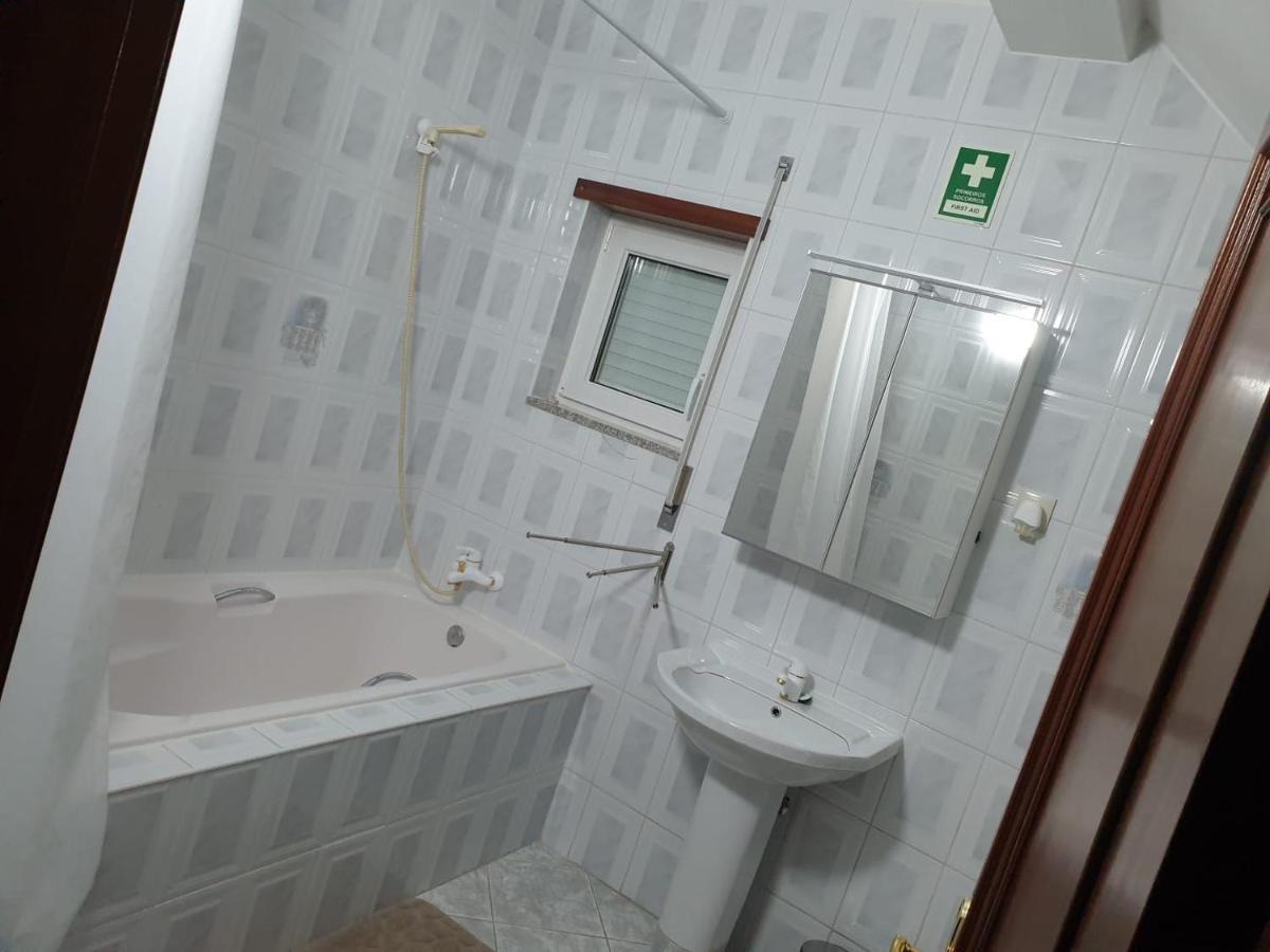 Ferienwohnung Cantinho Dos Montes Vila Real Exterior foto