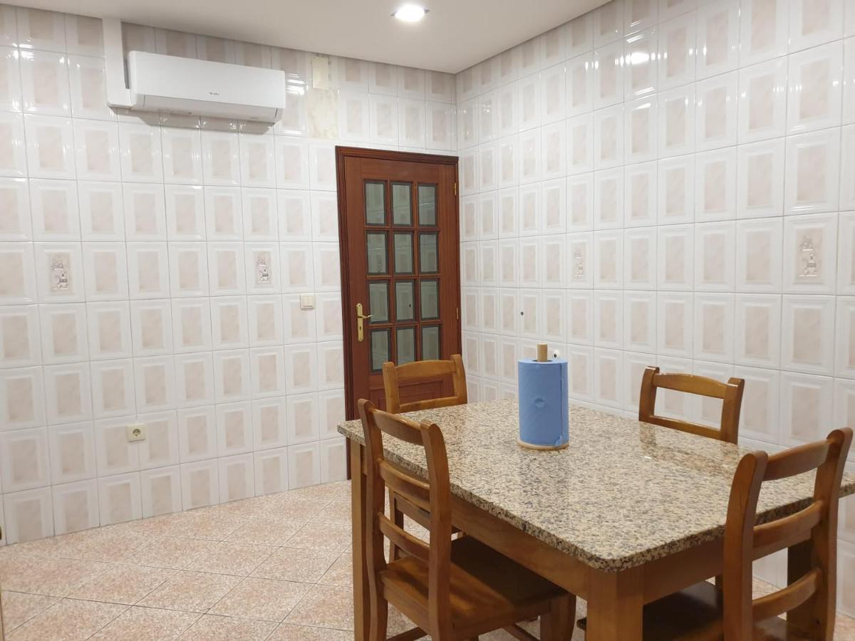 Ferienwohnung Cantinho Dos Montes Vila Real Exterior foto