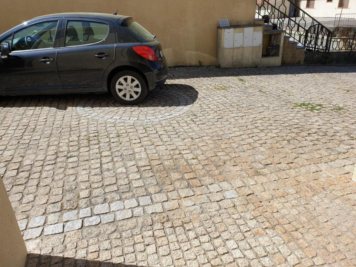 Ferienwohnung Cantinho Dos Montes Vila Real Exterior foto